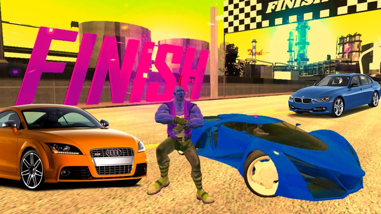 Impossible Car Racing Simulator 2023 - NEW Sport Car Stunts Driving 3D ...