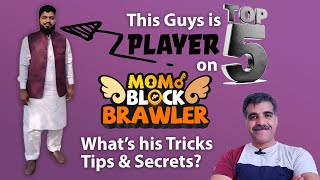 This Guy Earning Passive Income playing #Mobox Block Brawler Game | Tips Secrets and Tricks