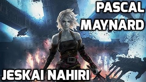 Channel PMayne - Modern Jeskai Nahiri (Match 1)