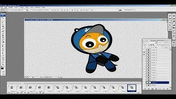 CKA Tutorial Episode 2 - Create Animation Display with Adobe Photoshop CS3
