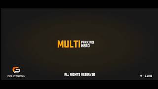 Multi Parking Hero , Game Simulator Android , #intro gameplay screenshot 3