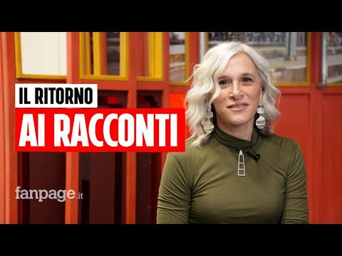 Valeria Parrella: "Le mie personagge sono forti come le donne che incontro per strada" Episode cover