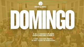 La clave está en el corazón que busca a Dios | Salmos 141-2 | Pastor Ángel Abner Rivera Rivera