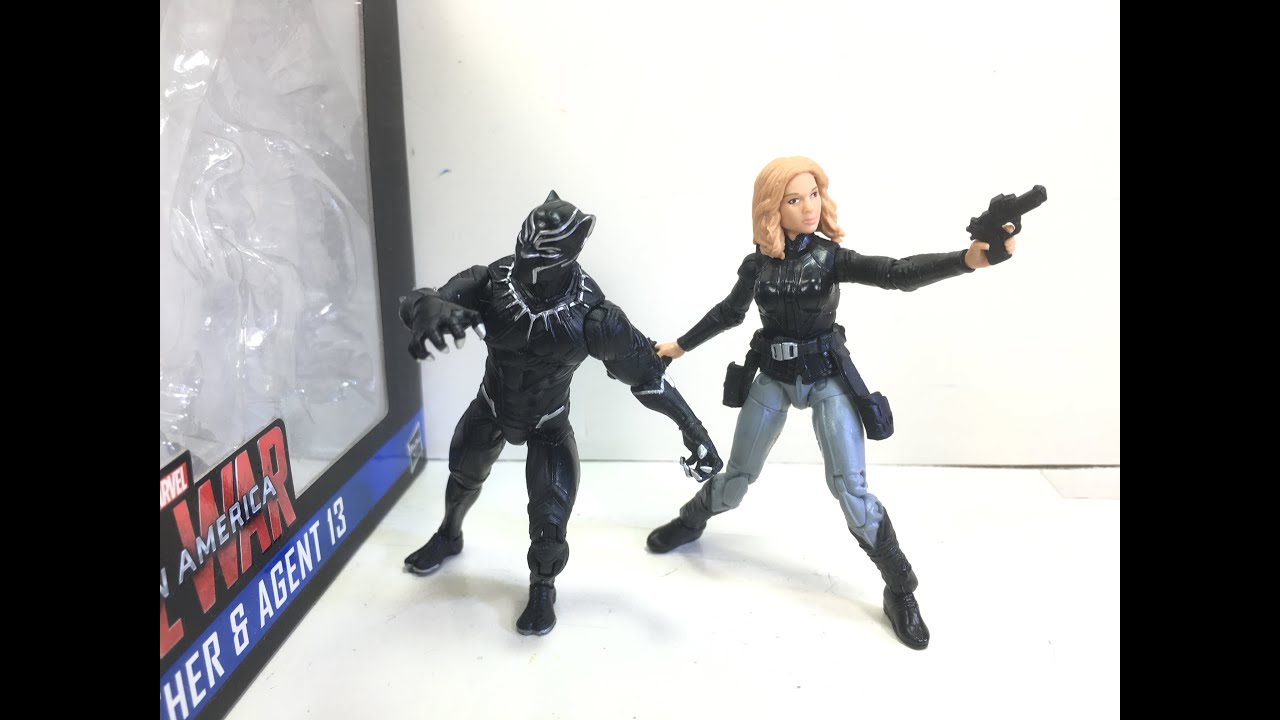 marvel legends agent 13