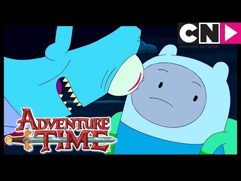 Adventure Time | Marcy & Hunson | Cartoon Network