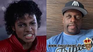 Shuler King - Michael Jackson Is Back On The Charts