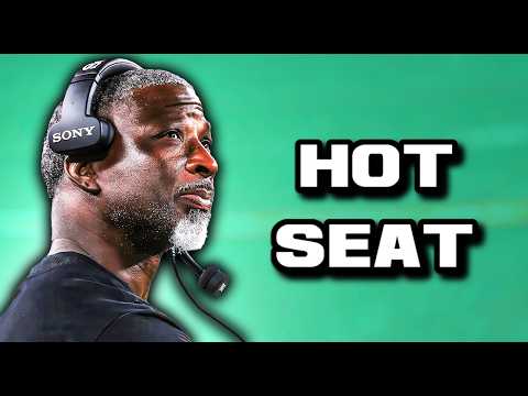 4 NFL Head Coaches On The Hot Seat Entering The 2026 Season