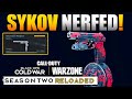 Update Nerfs Akimbo Sykov Pistol in Warzone | Fix to Perks and Attachments