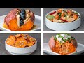 4 Delicious Sweet Potato Recipes