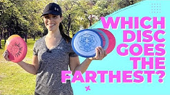 Kara Lee Disc Golf - YouTube