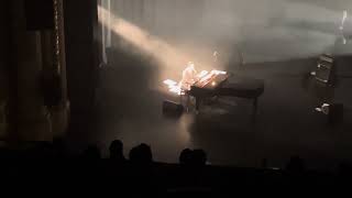 Nick Cave at The Majestic Theatre in Dallas