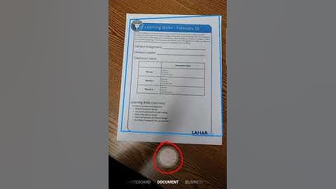 Scan to OneDrive - Android