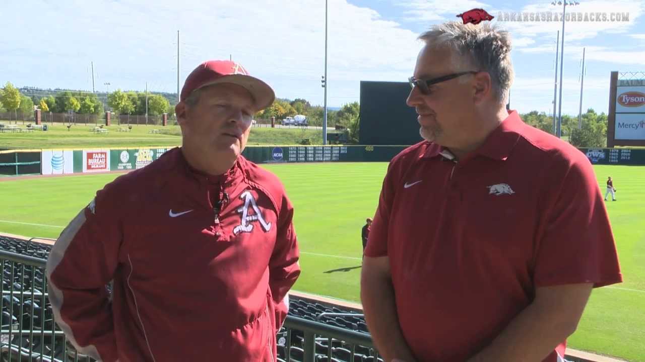 Coach Van Horn breaks down the 2014 Baseball Schedule YouTube