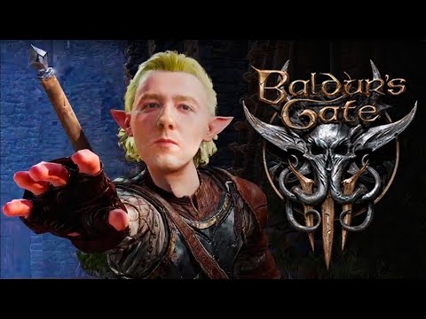 Video: Omiljena Igra Igara Je Baldur's Gate