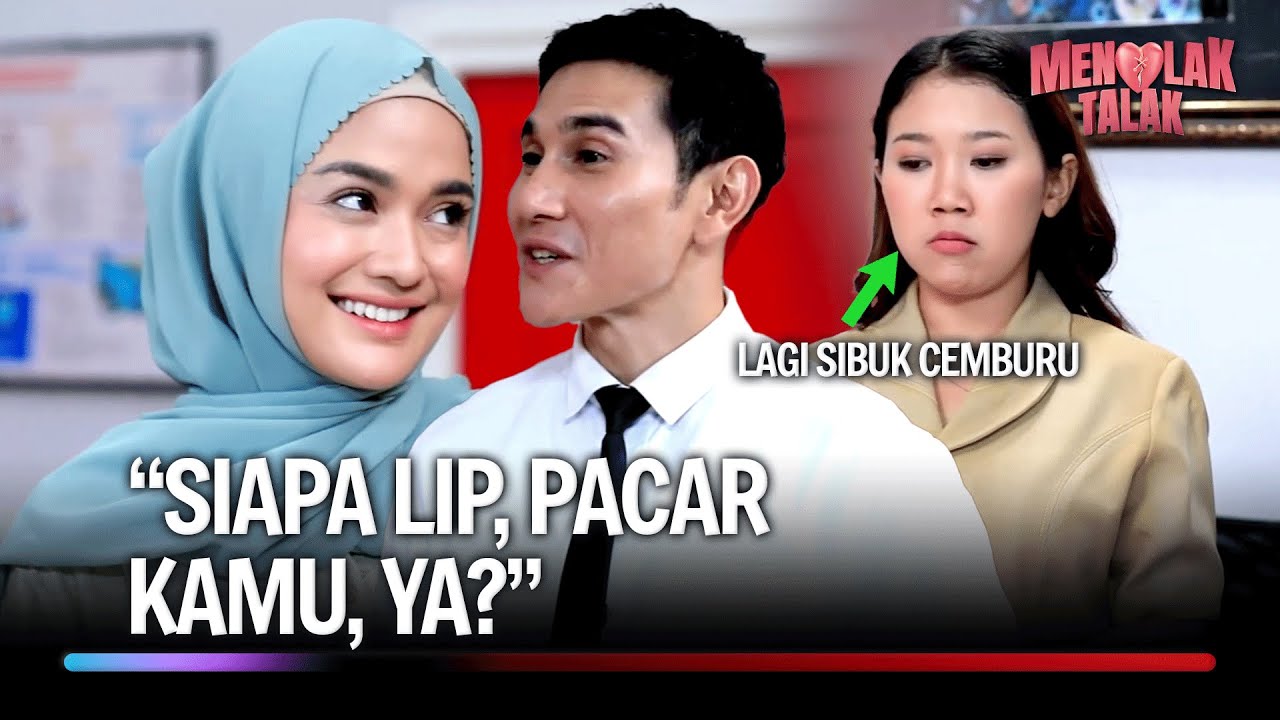 Natasha Lagi2 Bikin Mas Alip Tahan Sabar | Menolak Talak Eps 2 (1/5)