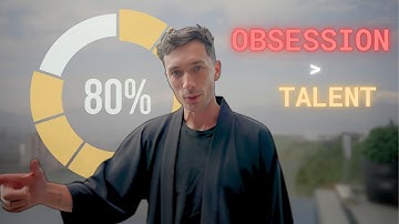 Obsession Beats Talent - Luke Belmar