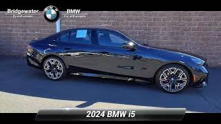 Used 2024 BMW i5 M60 For Sale, Bridgewater, NJ B8231U