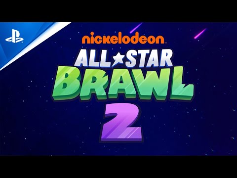 All Star Brawl 2 - Announce Trailer 