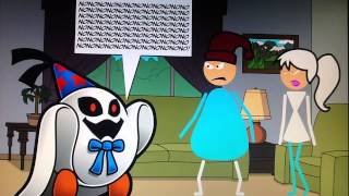 Dark Bowser Goes Skydiving With His Friendsgrounded