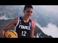 Basket 3x3 le plus haut deurope