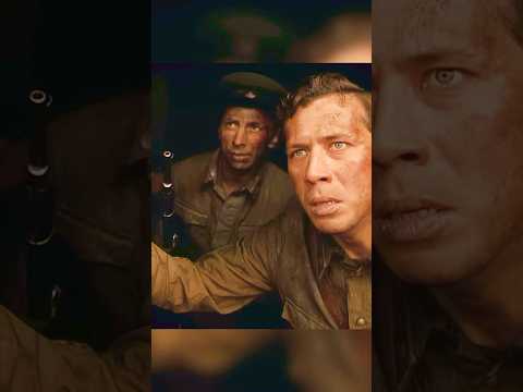 Потерял сестру во время немецкой атаки #кино#фильмы#сериал «Брестская крепость»