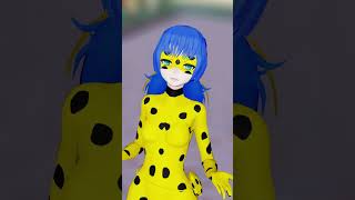 Mmd Miraculous Ladybugbibi Fogosa Remix