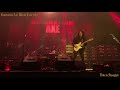 Capture de la vidéo Yngwie Malmsteen Generation Axe World Tour 2019 Live In Shanghai