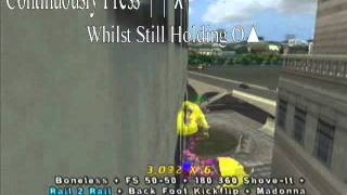 THPS4 BoostPlant Tutorial