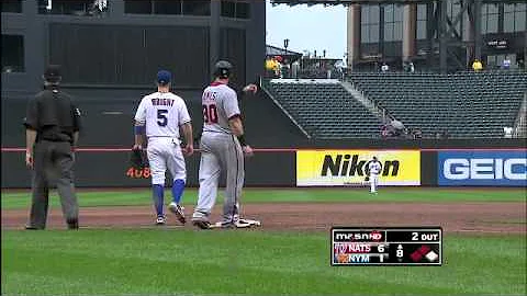 2011/09/15 Zimmerman's RBI double