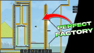 Building the Ultimate Sand Factory in Sandustry!