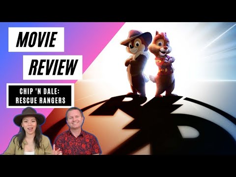 Chip 'n Dale: Rescue Rangers | Movie Review