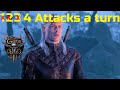 Tavolas - Consistent High Damage Rogue Build Baldur's Gate 3 Patch 6