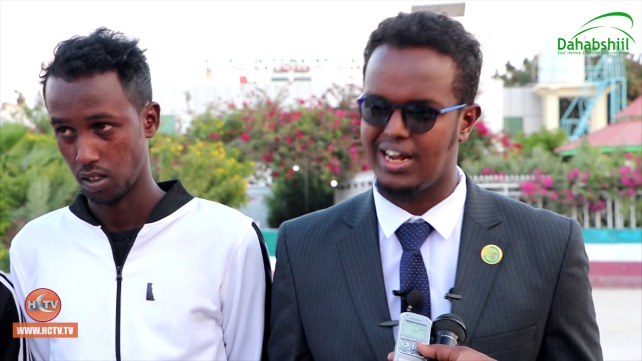 Tahriibayaal lagu Soo Celiyay Magalada Hargeysa