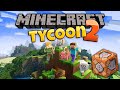🔴 - Turning Minecraft Into A Tycoon Game (With Commands)