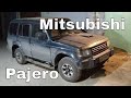 Mitsubishi Pajero и его кризис среднего возраста