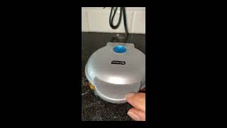 Dash Mini Portable Grill Machine + Panini Press Review & Test #shorts
