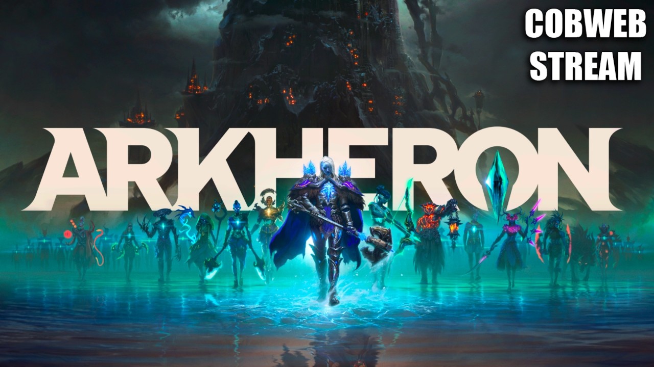 Arkheron - Только одна команда дойдёт до вершины PvP: Первый взгляд на Playtest