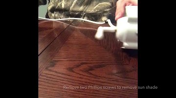 Skylink WC-150PH Outdoor Camera Record On Motion