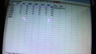 20110412 EXCEL 自動加總 4