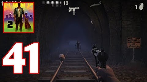 Into The Dead 2 Gameplay Part 41 - Chapter 5 (Android/ios)