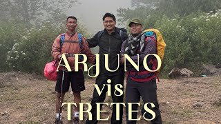 ARJUNO via TRETES 07/26/18