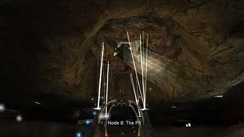 Unseen Maps - UT2004 - Part 4 [ONS-TheCaverns]