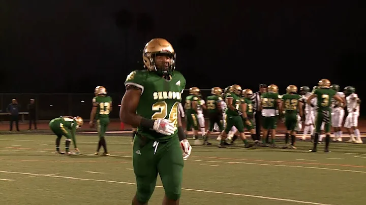 Delon Thompson rushes for 369 yds with 6 TD in a 4...