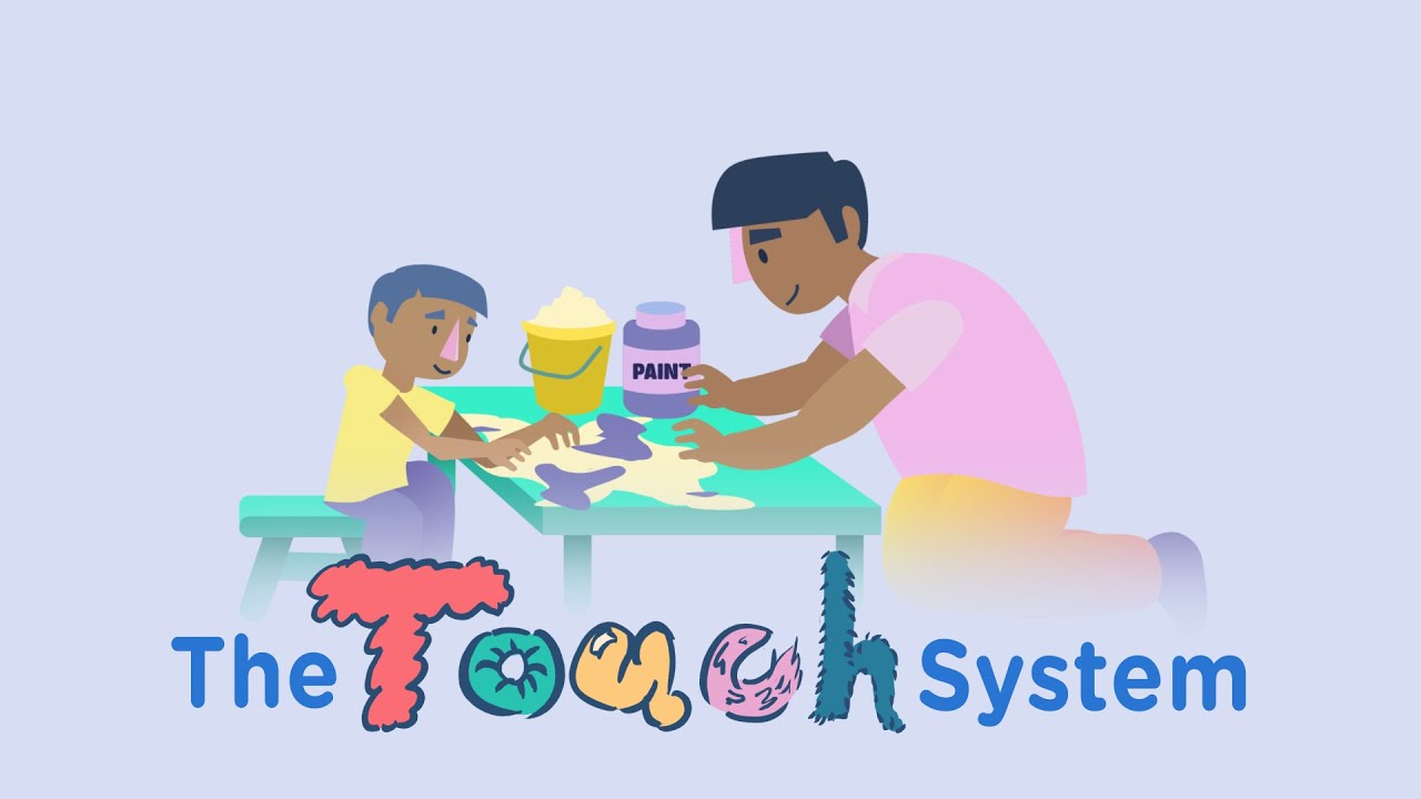 SENSORY MINIS - TOUCH