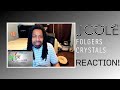 J. Cole - Folgers Crystals REACTION!