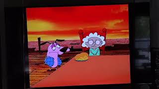 Courage The Cowardly Dog - Courage Makes Macaroni