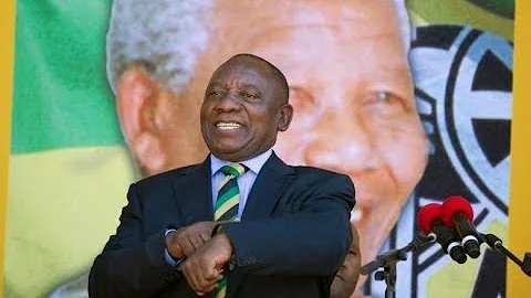 Cyril Ramaphosa elected South Africa president, vows anti-corruption fight