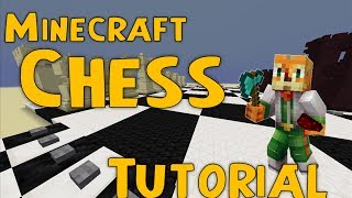 Chess in Minecraft | Tutorial
