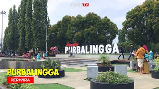 Mampir Ke Alun - Alun Purbalingga