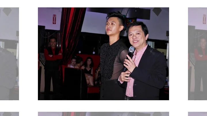 Slideshow Jonathan Duong 19th Birthday at QD Ballr...